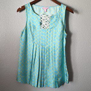 Lilly Pulitzer Blouse!!